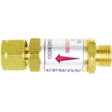 Sewon SWFA-T1 Flashback Arrestor (Torch Type)