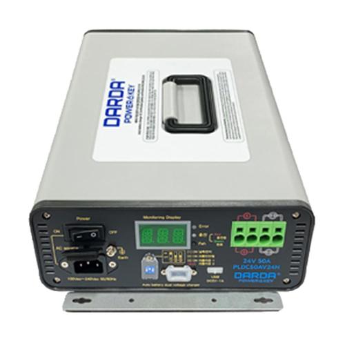 Darda PLDC50AV24H Battery Charger