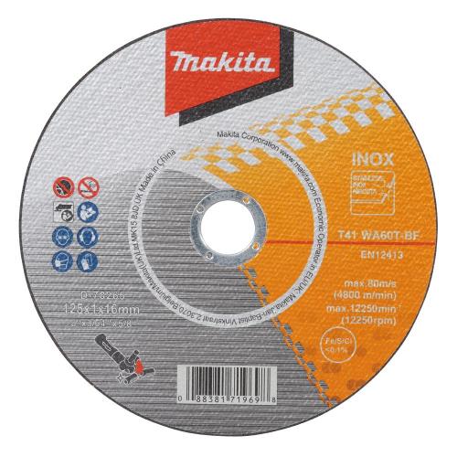 Makita AC D-78265 Cutting Stone