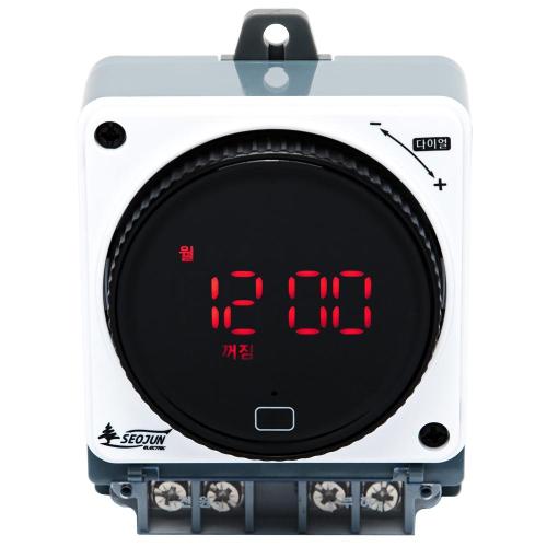 SEOJUN SJE-R16 1W Digital Time Switch