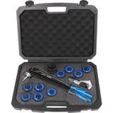 SMATO SM A100P Refrigeration Tools Copper Pipe Expander Set