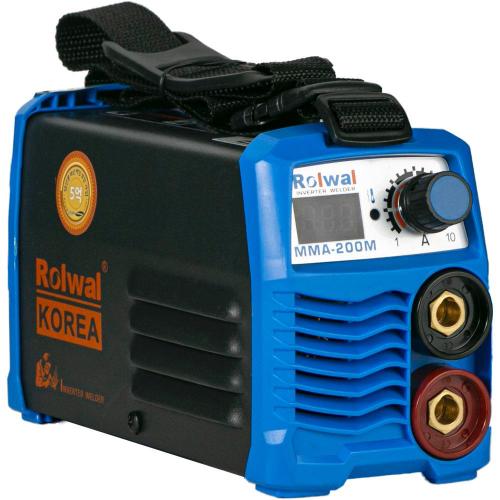 Rowell Korea MMA-200M Inverter DC Arc Welder