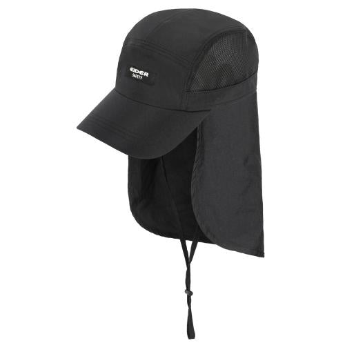 Eider Safety HUS24C01 Visor Mesh Camp Cap
