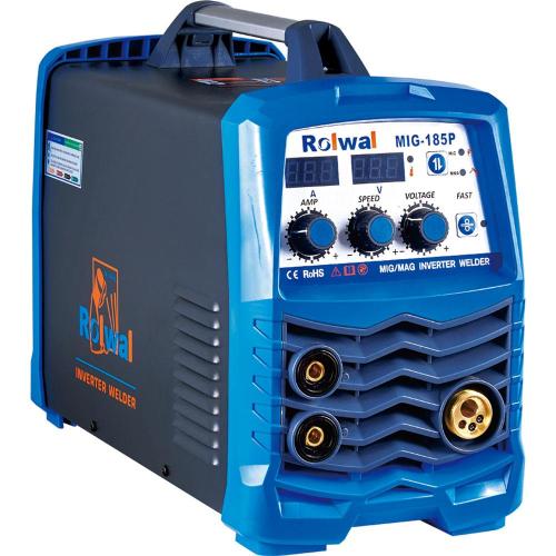 Rowell Korea MIG-185P Non-Gas (CO2) Inverter Arc Welder