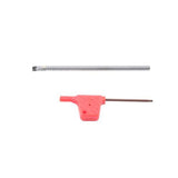 D&amp;T C04G-SCLCR-03 Internal Boring Bar (Carbide)