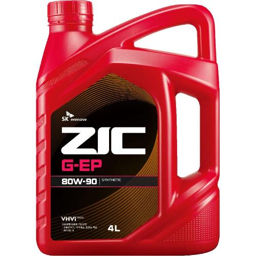 SK Enmove ZIC G-EP 80W-90 Gear Oil (Automotive)
