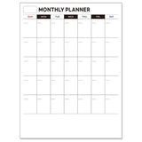 THEMUN 184-7763 Adhesive Schedule Board M.P