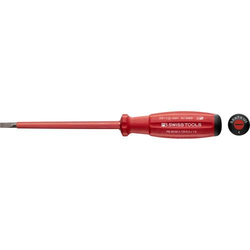 PB 58100.3-100/4 Insulated Screwdriver (Swiss Grip)