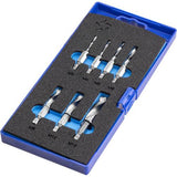 IZAR 84151 Drill Tap Set