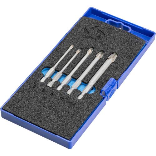 IZAR 69403 Glass Drill Set