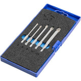 IZAR 69403 Glass Drill Set
