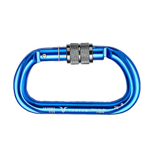 Hard Hats &amp; Safety Belts | Korean source | MRO | S-Top TAN-CA-03 Carabiner