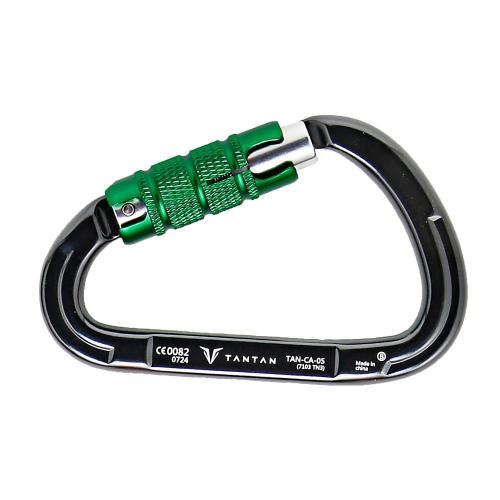Hard Hats &amp; Safety Belts | Korean source | MRO | S-Top TAN-CA-05 Carabiner