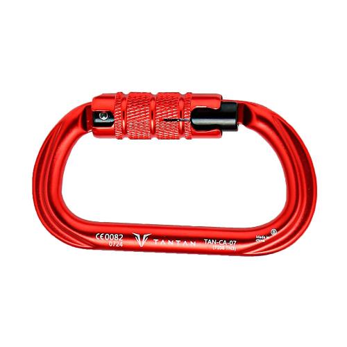Hard Hats &amp; Safety Belts | Korean source | MRO | S-Top TAN-CA-07 Carabiner