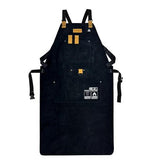Camelo AP-3B Leather Apron