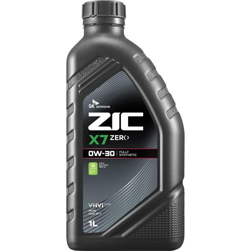 SK Enmove ZIC X7 ZERO 0W-30 Engine Oil (Gasoline)