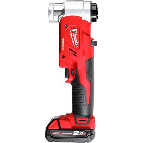 Milwaukee '018158014 Rechargeable Hydraulic Puncher