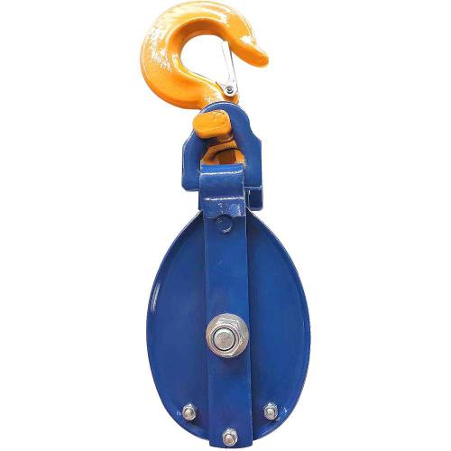 UDT 520-8607 Shackle Long Shackle (Pulley Open/Close Type)
