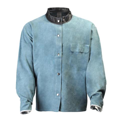 CRETOS Leather Protective Gear SC-100 Welding Jacket