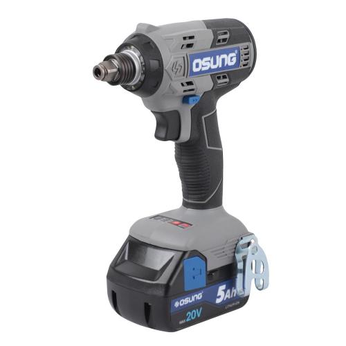 OSUNG 2132471 Cordless Impact Driver Wrench