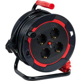 Seeyes R3-15M-1.5SQ Mini Cord Reel (Grounded)