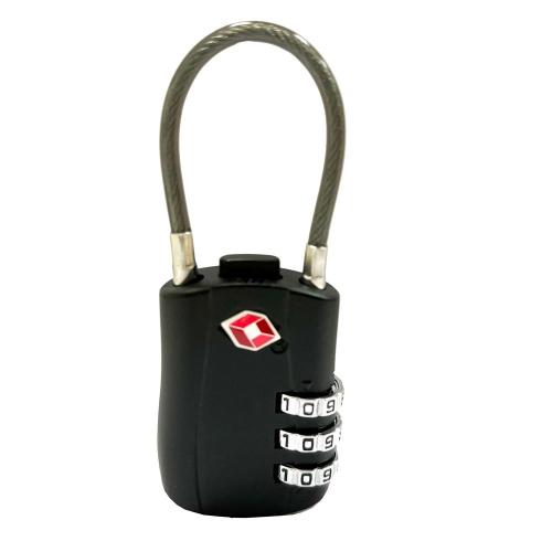 SMATO NL121 Key Wire Numbered Key Set (TSA)