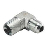 CDC IELA R1/8-U7/16 Steel Nipple Elbow (PT+UNF)
