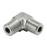 CDC IELD R1/8-R1/8 Iron Nipple Elbow (PT+PT)