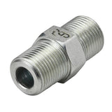 CDC ISND R1/8-R1/8 Steel Nipple PT Connection (PT+PT)