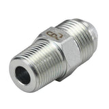 CDC ISNA R1/8-U7/16 Iron Nipple PT Connection (PT+UNF)