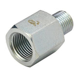CDC IFA R1/8-R1/8 Steel Nipple Reducer