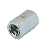 CDC IHSA R1/8-R1/8 Iron Nipple Socket