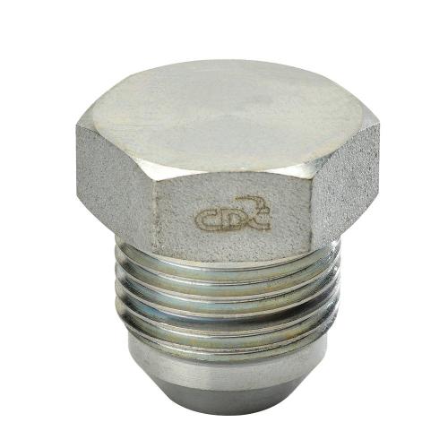 CDC IPA U7/16 Iron Nipple Plug