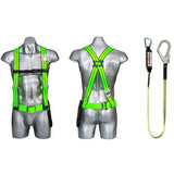 Gayang Protection | Hard Hats &amp; Safety Belts | Korean source | MRO G-1SW Upper Body Safety Belt