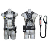 Gayang Protection | Hard Hats &amp; Safety Belts | Korean source | MRO G-1AEW-1 Upper Body Safety Belt