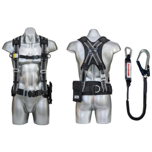 Gayang Protection | Hard Hats &amp; Safety Belts | Korean source | MRO G-1AEW-1 Upper Body Safety Belt