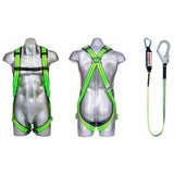 Gayang Protection | Hard Hats &amp; Safety Belts | Korean source | MRO G100-1 Full Body Safety Harness