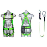 Gayang Protection | Hard Hats &amp; Safety Belts | Korean source | MRO G100-1W-1 Full Body Waist Harness