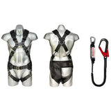 Gayang Protection | Hard Hats &amp; Safety Belts | Korean source | MRO GXR100-1W Full Body Waist Harness