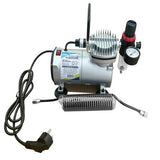 UDT UD505 Spray Gun Mini Compressor
