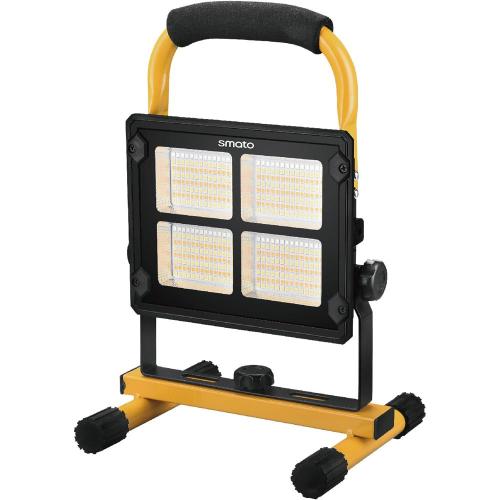 Smato Work Light WL-448S LED Rechargeable Floodlight