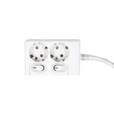 AK Raon JSM-S16A2 Multi Cord (Individual Switch)