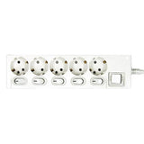 AK Raon 913-1941 PRO-MS165 Multi Cord (Individual Circuit Breaker Switch)