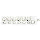 AK Raon 913-1978 PRO-MS165 Multi Cord (Individual Circuit Breaker Switch)