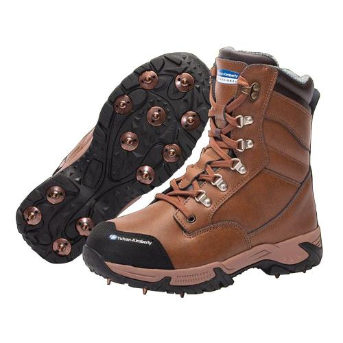 Yuhan 886-5573 Kimberly Safety Shoes Forestry Boots