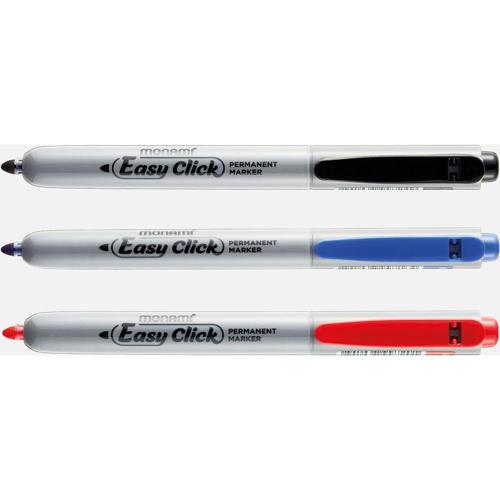 Monami 184-9567 Oil-Based Marker (Easy Click)