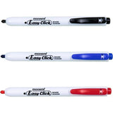 Monami 184-9628 Board Marker (Easy Click)
