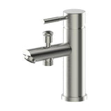 DIA SL-3601T Faucet (Stainless Steel)