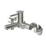DIA SL-6001T Faucet (Stainless Steel)