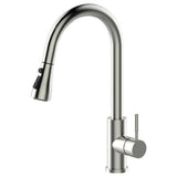 DIA SL-3806 Faucet (Stainless Steel)